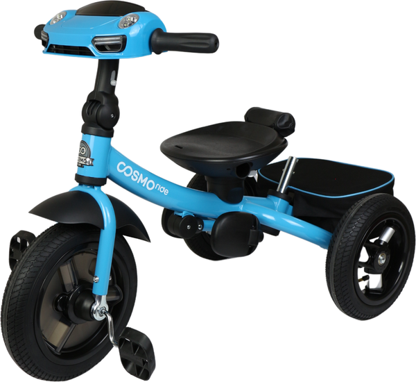 Трехколесный велосипед с ручкой CosmoRide LX-01NA