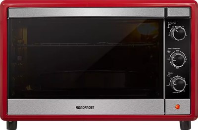 Ростер Nordfrost RC 450 ZR Pizza - фото