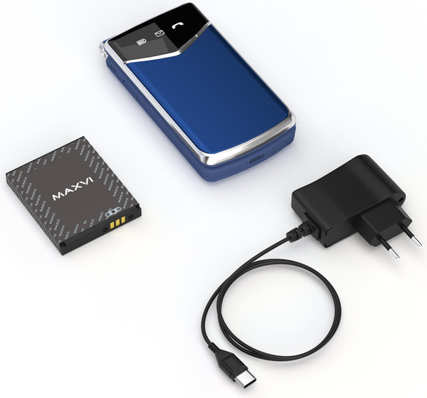 Мобильный телефон Maxvi E11