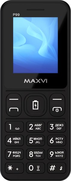Мобильный телефон Maxvi P99