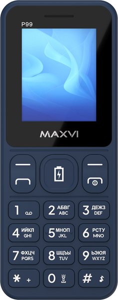 Мобильный телефон Maxvi P99