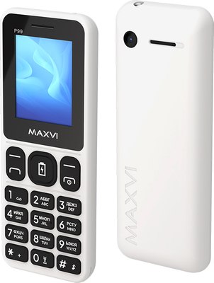 Мобильный телефон Maxvi P99 - фото