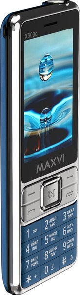 Мобильный телефон Maxvi X900c