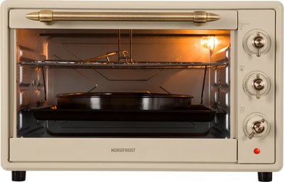 Ростер Nordfrost RC 600 YR - фото