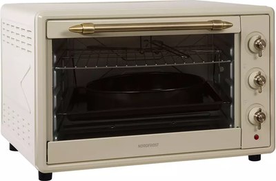 Ростер Nordfrost RC 600 YR