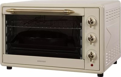 Ростер Nordfrost RC 600 YR