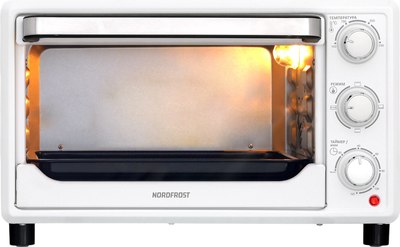 Ростер Nordfrost R 300 W - фото