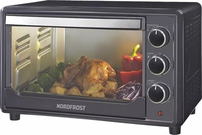 Ростер Nordfrost R 370 B