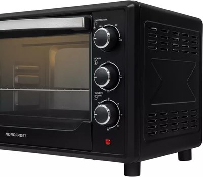 Ростер Nordfrost R 370 B