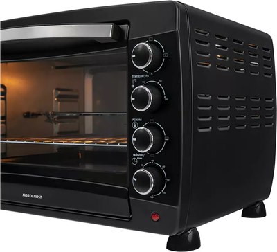 Ростер Nordfrost RC 450 B