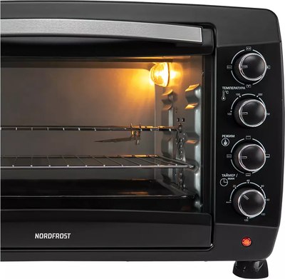 Ростер Nordfrost RC 450 B