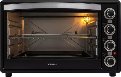 Ростер Nordfrost RC 600 B - фото