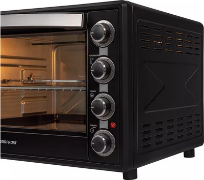 Ростер Nordfrost RC 600 B