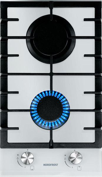 Газовая варочная панель Nordfrost HM 3023 W - фото