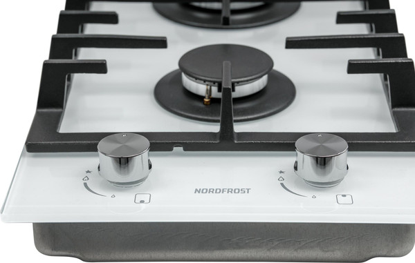 Газовая варочная панель Nordfrost HM 3023 W