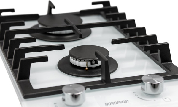 Газовая варочная панель Nordfrost HM 3023 W