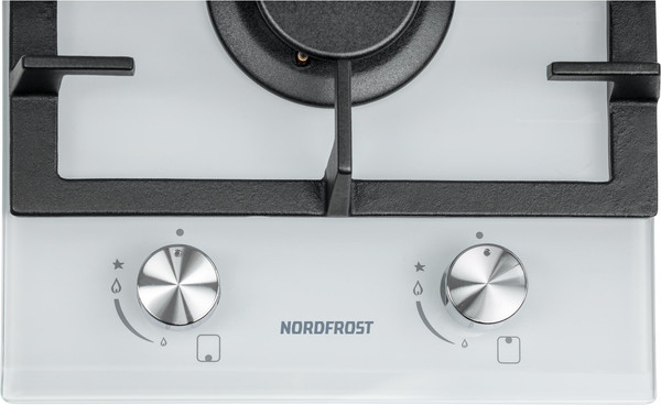 Газовая варочная панель Nordfrost HM 3023 W