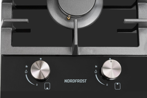 Газовая варочная панель Nordfrost HM 3023 B