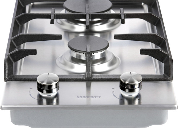 Газовая варочная панель Nordfrost HS 3022 X