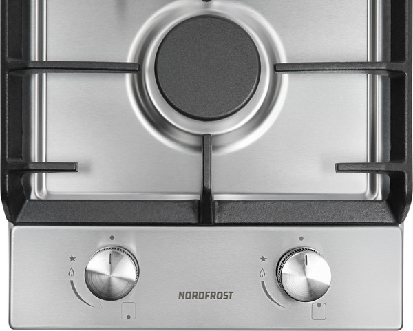Газовая варочная панель Nordfrost HS 3022 X