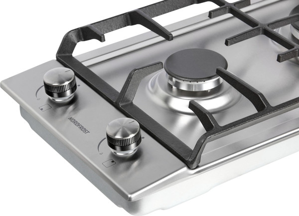 Газовая варочная панель Nordfrost HS 3022 X