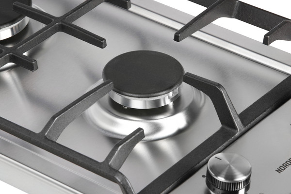 Газовая варочная панель Nordfrost HS 3022 X