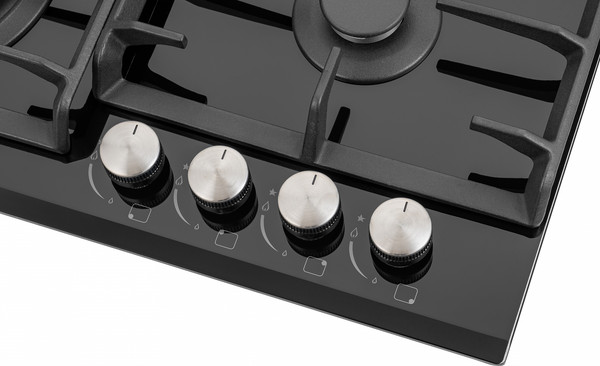 Газовая варочная панель Nordfrost HM 6042 B