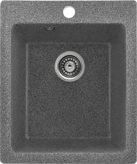 Мойка кухонная Saniteco Silva - фото