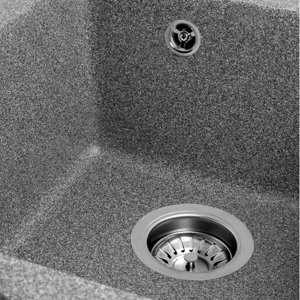 Мойка кухонная Saniteco Silva