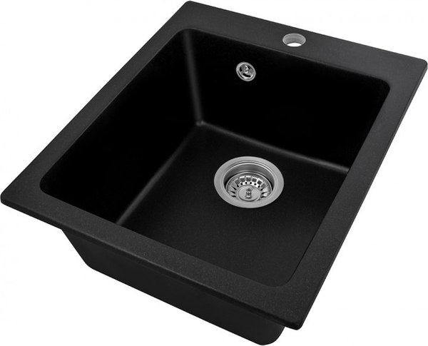 Мойка кухонная Saniteco Silva