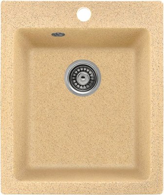 Мойка кухонная Saniteco Silva - фото