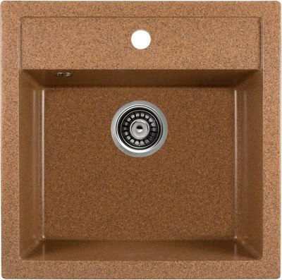 Мойка кухонная Saniteco Terra - фото