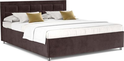 Полуторная кровать Mebel-Ars Версаль 140 - фото