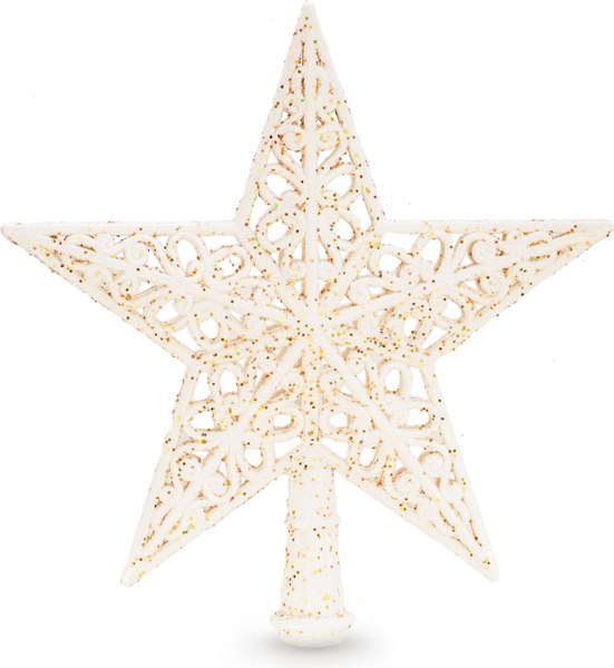 Верхушка для елки Ausini Звезда на елку / CHRT62024-077 - фото