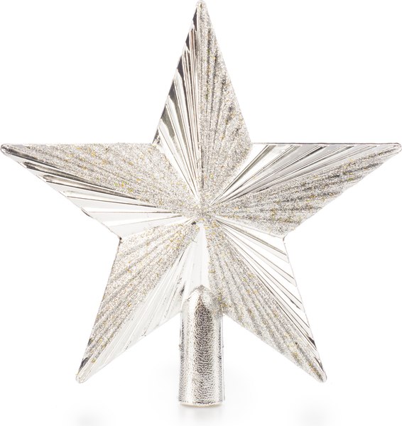 Верхушка для елки Ausini Звезда / CHRT62024-081 - фото