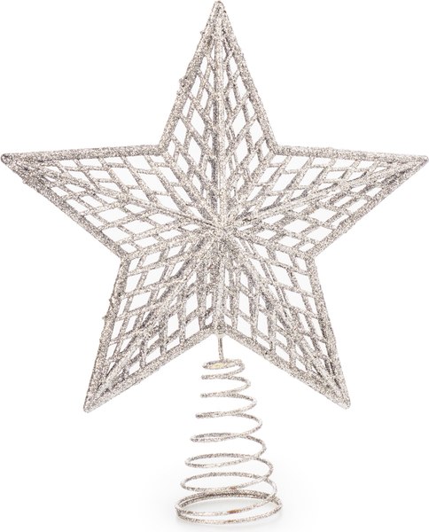 Верхушка для елки Ausini Звезда / CHRT62024-083 - фото