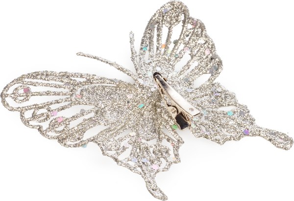 Набор елочных игрушек Ausini Бабочка / MU521-47