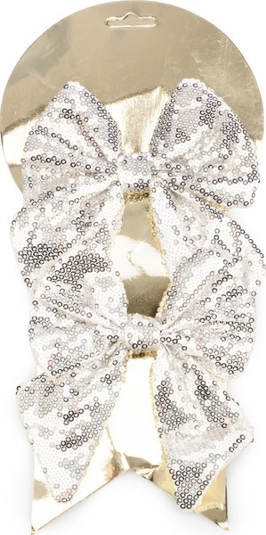 Набор елочных игрушек Ausini Бант / ES2417B-225 - фото