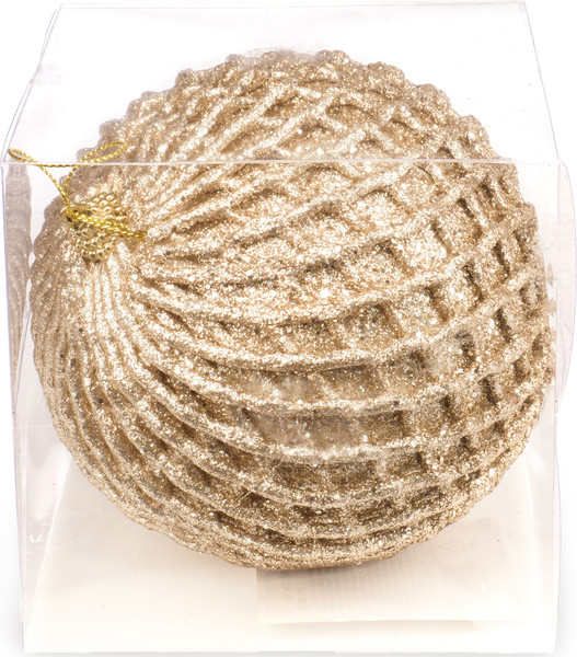 Шар новогодний Ausini M87-28 - фото