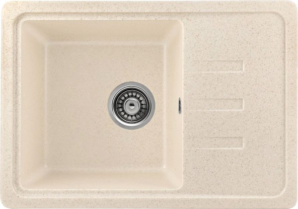 Мойка кухонная Saniteco Rosa - фото