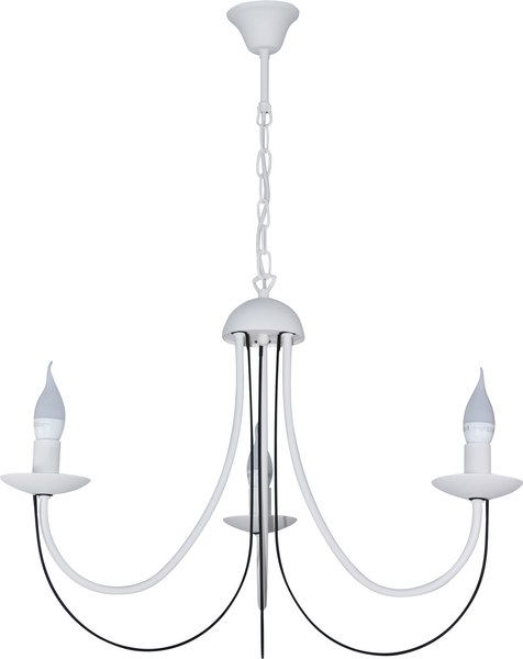 Люстра Элетех Астра НСБ 01-3x60-179 Е14 / 1005405421