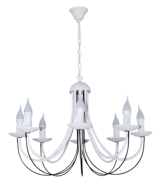 Люстра Элетех Астра НСБ 01-8x60-108 Е14 / 1005405423