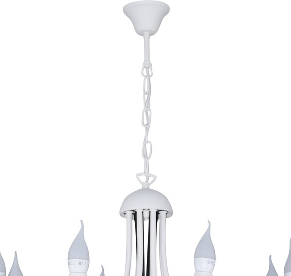 Люстра Элетех Астра НСБ 01-8x60-108 Е14 / 1005405423