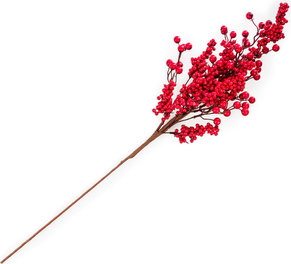 Ветка новогодняя Ausini ES2403C-160 - фото