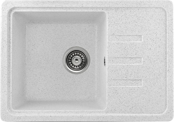 Мойка кухонная Saniteco Rosa - фото