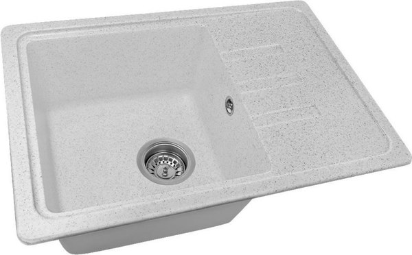 Мойка кухонная Saniteco Rosa