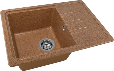 Мойка кухонная Saniteco Rosa