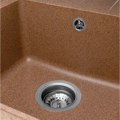 Мойка кухонная Saniteco Rosa