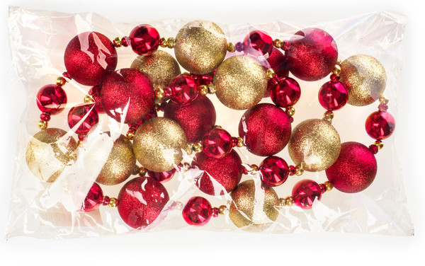 Гирлянда-бусы Ausini M569