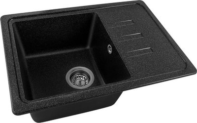 Мойка кухонная Saniteco Rosa